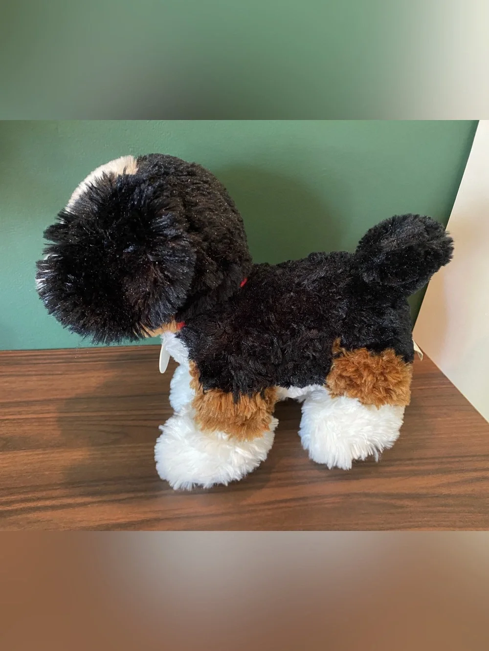 Build-A-Bear soft promise